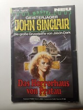 John sinclair heft gebraucht kaufen  Hohenwestedt