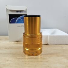 Isco optic cinemascope for sale  Dallas