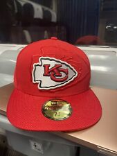 Kansas City Chiefs Fitted Cap na sprzedaż  PL