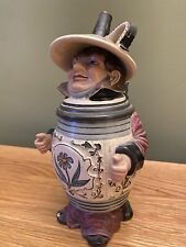 Toby jugs pottery for sale  COLCHESTER