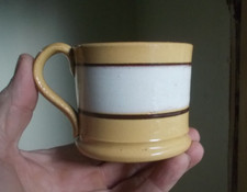 1860s yellowware pottery for sale  Hillsboro
