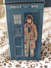 Vintage tardis money for sale  LEICESTER