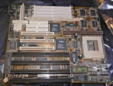 Socket motherboard pci for sale  GLOUCESTER