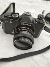 Cosina reflex analogica usato  Settimo Torinese