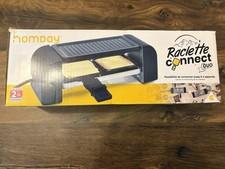 Raclette duo d'occasion  Expédié en Belgium