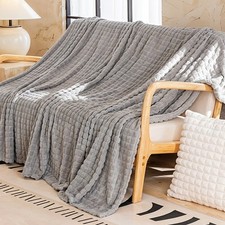 Plush small checked for sale  MANCHESTER