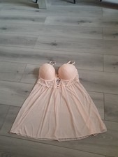 Primark pale peach for sale  CORBY