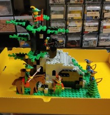 Lego 6066 camouflaged usato  Oleggio