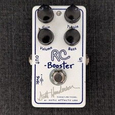 Xotic booster scott d'occasion  Expédié en Belgium