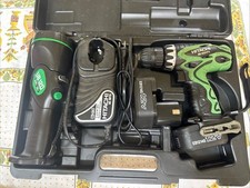 Hitachi 12v cordless d'occasion  Expédié en Belgium