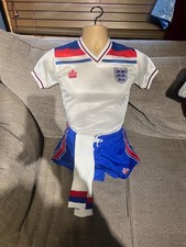 England admiral kit for sale  UPMINSTER