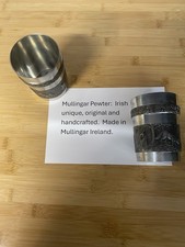Rare mullingar pewter for sale  Clovis