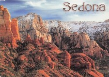 ETATS UNIS SEDONA RED ROCKS na sprzedaż  Wysyłka do Poland