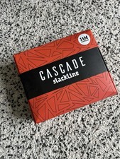 Cascade 15m slackline for sale  GLASGOW