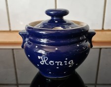 Honigtopf rheinsberg keramik gebraucht kaufen  Altruppin