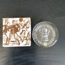 Dartington crystal paperweight for sale  BOSTON