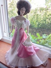 Ppc poupée porcelaine d'occasion  Foussemagne