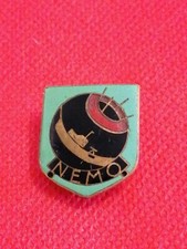 Rare insigne badge d'occasion  Grasse