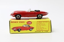 Dinky toys 120 for sale  NORWICH