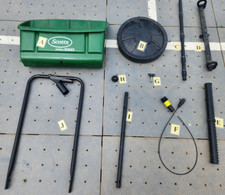 Replacement parts scotts for sale  Pittsburgh