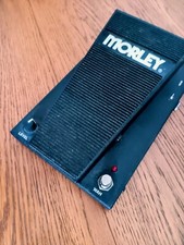 Pedal de efeitos de guitarra Morley Pro Series II WAH volume  comprar usado  Enviando para Brazil