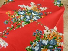Housse tissu vintage d'occasion  Naintré