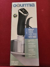 Gourmia immersion sous for sale  Waller
