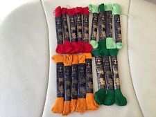 Vintage anchor threads for sale  LYMM