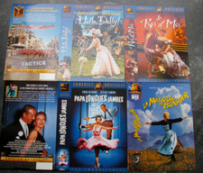 Comedies musicales lot d'occasion  Châtelaillon-Plage