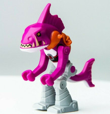 Minifigura LEGO® Fishface - Stealth Shell in Pursuit - 79102 (tnt014) comprar usado  Enviando para Brazil