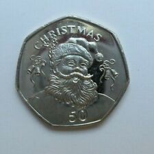 2017 christmas 50p for sale  ASHFORD