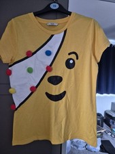 Pudsey bear yellow for sale  ST. NEOTS