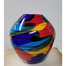 Multicolor abstract hand for sale  Prescott