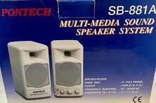 Vintage pontech 881a for sale  Burlington