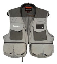 Simms freestone vest for sale  Orwigsburg