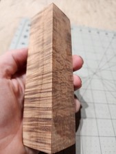 Stabilized curly koa for sale  Chelsea