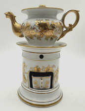 Vintage teapot tisaniere d'occasion  Expédié en Belgium
