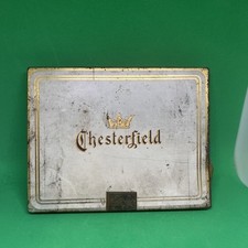 Chesterfield cigarette tin for sale  Plainview