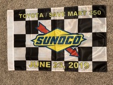 Winners checkered flag for sale  Terry