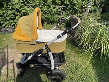 öko kinderwagen naturkind gebraucht kaufen  Bischberg