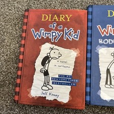 Diary wimpy kid for sale  Ventura