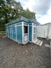 Portacabin kitchen lab for sale  HOOK
