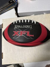 Vintage xfl spalding for sale  Knoxville