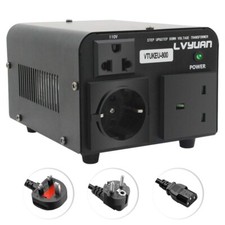 800 watts voltage for sale  SALFORD