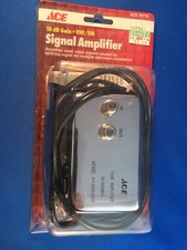 Amplificador de sinal de ganho ACE Hardware 10 dB VHF-FM ACE 30770 comprar usado  Enviando para Brazil