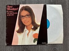 Nana mouskouri lieder gebraucht kaufen  Berlin