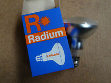 Radium parabol reflektorlampe gebraucht kaufen  Goslar