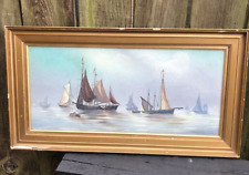 Antique edwardian fishing for sale  PETERBOROUGH