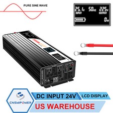 Pure sine wave for sale  Rancho Cucamonga