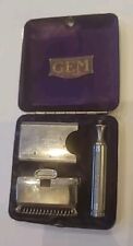 Gem razor kit for sale  Manahawkin